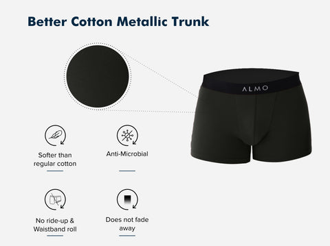 Better Cotton Trunk (Pack Of 2)