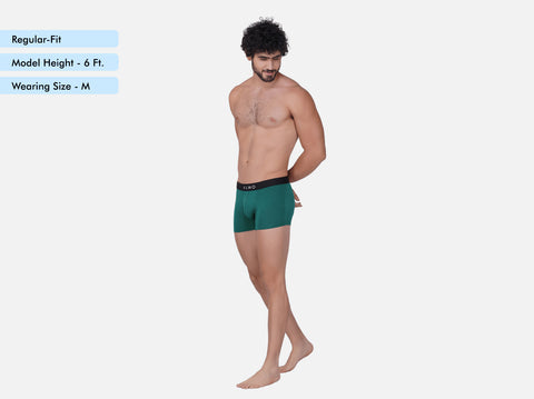 Second Skin Micromodal Neo Trunk (Pack of 3)