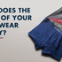 What does the colour of your underwear signify?