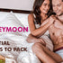 Honeymoon Trip - Essential Things to Pack