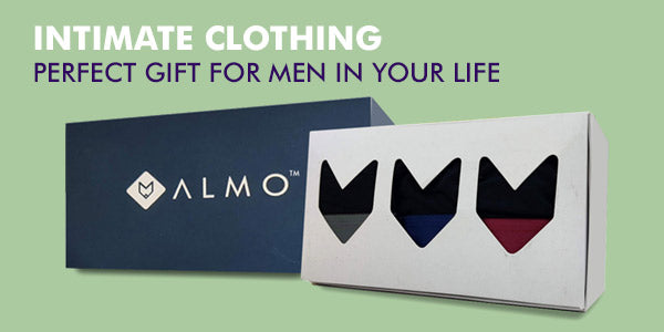 Intimate Clothing – Perfect Gift for Men in your Life