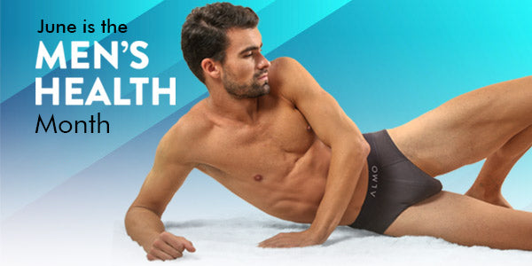 June Is Men's Health Month!