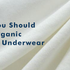 Reasons to Buy Organic Cotton Underwear