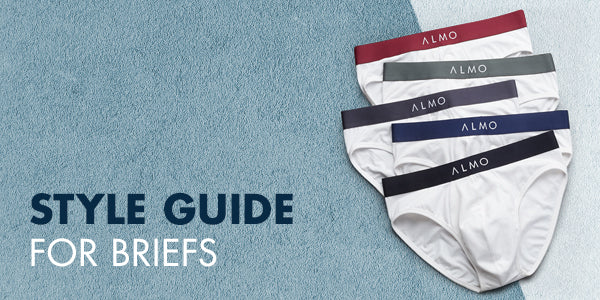 Underwear Style Guide – The universal and stylish Brief– Almo Wear