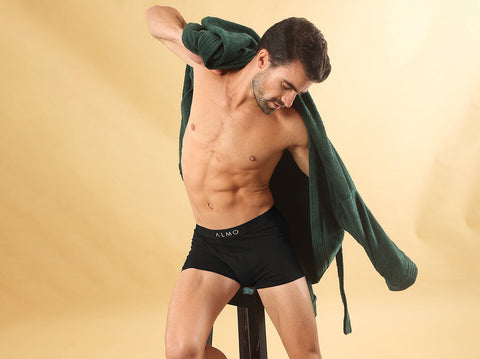 Better Cotton Solid Trunk (Pack of 5)