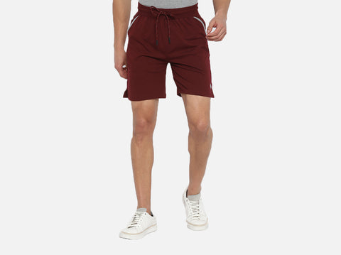 Easy 24X7 Cotton Shorts (Pack of 2)