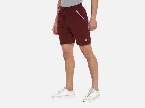 Easy 24X7 Cotton Shorts (Pack of 2)