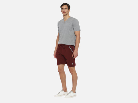 Easy 24X7 Cotton Shorts (Pack of 2)