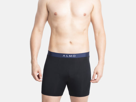 Second Skin MicroModal Solid Boxer Brief