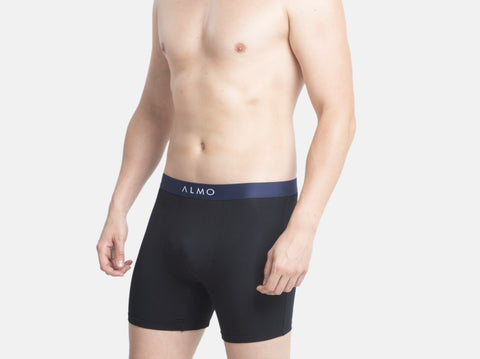 Second Skin MicroModal Solid Boxer Brief