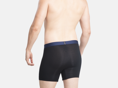 Second Skin MicroModal Solid Boxer Brief