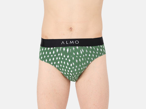 Better Cotton Printed Brief