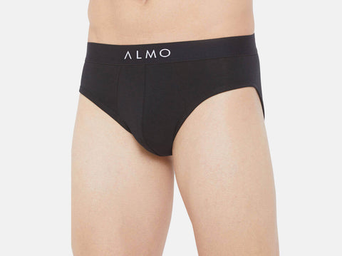Better Cotton Solid Brief