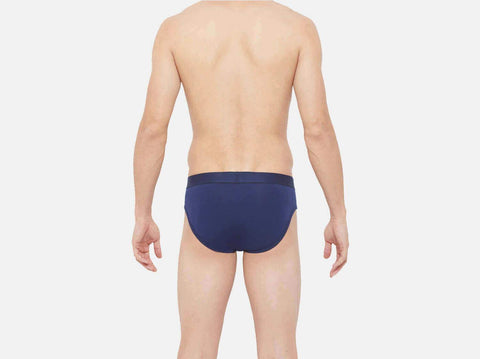 Better Cotton Solid Brief (Pack Of 2)