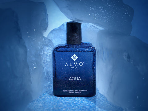 Cred Aqua Eau De Parfum & Intense Deodorant Combo