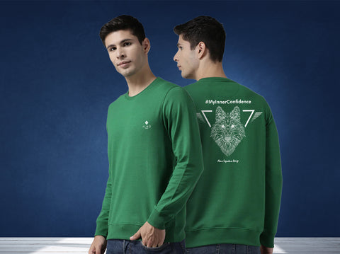 Heatlock Crew Neck Sweatshirt