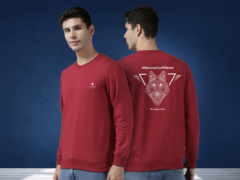 Heatlock Crew Neck Sweatshirt