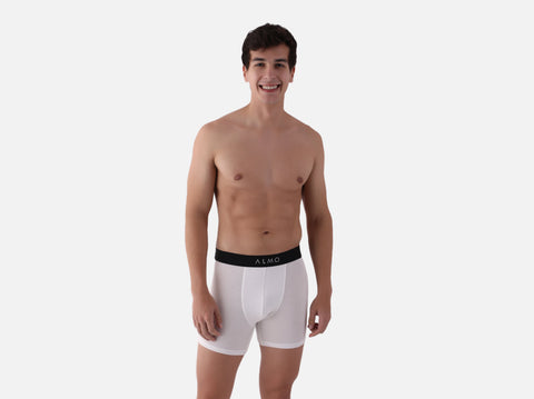 Second Skin MicroModal solid Boxer Brief (Pack of 9)