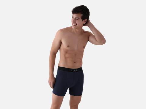 Second Skin MicroModal solid Boxer Brief (Pack of 7)