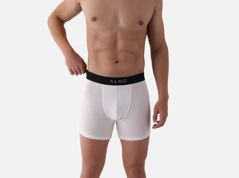 Second Skin MicroModal solid Boxer Brief (Pack of 5)