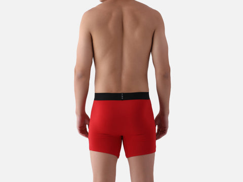Second Skin MicroModal solid Boxer Brief (Pack of 9)