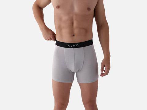 Second Skin MicroModal solid Boxer Brief (Pack of 7)