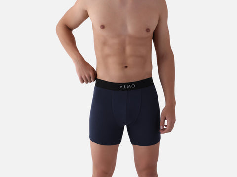 Second Skin MicroModal solid Boxer Brief (Pack of 9)