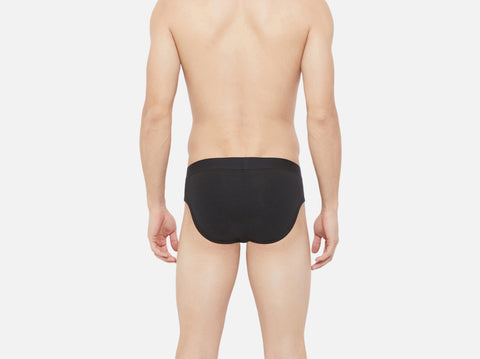 Better Cotton Solid Brief