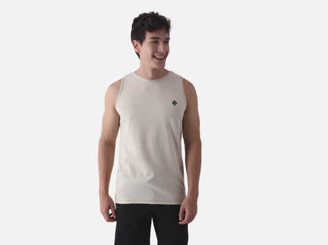 Better Cotton Melange Fashion Vest