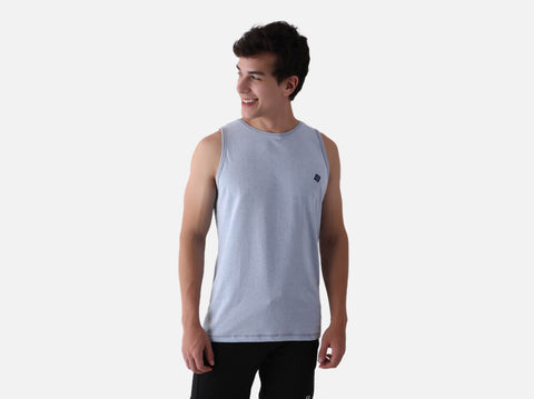 Better Cotton Melange Fashion Vest