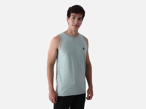 Better Cotton Melange Fashion Vest