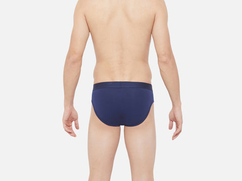 Better Cotton Solid Brief