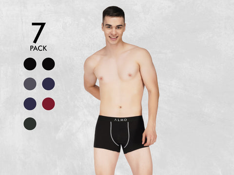 Better Cotton Neo Trunks (Pack of 7)