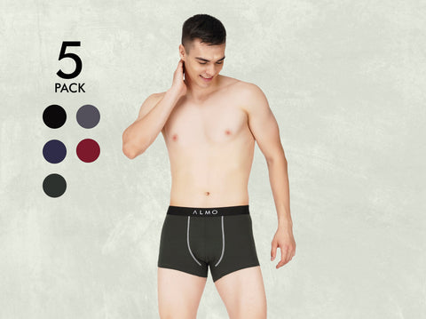 Better Cotton Neo Trunks (Pack of 7)