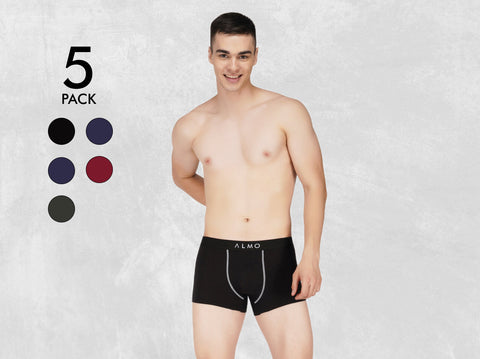 Better Cotton Neo Trunks (Pack of 7)