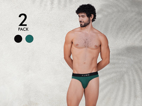 Second Skin Micromodal Neo Brief (Pack of 2)