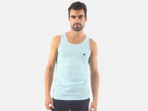 Easy 24X7 Cotton Vest (Pack of 2)