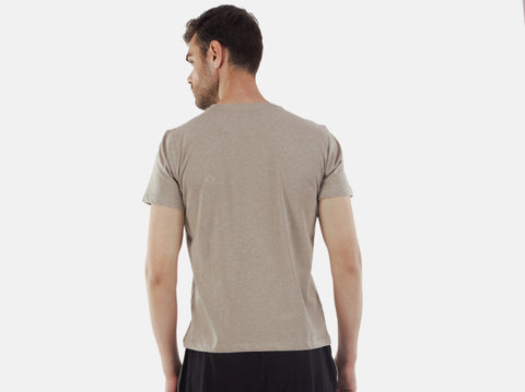 Better Cotton Melange T-Shirts (Pack of 3)