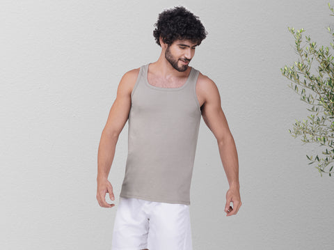 Easy 24X7 Cotton Neo Vest (Pack of 5)