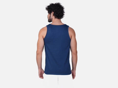 Easy 24X7 Cotton Neo Vest (Pack of 3)