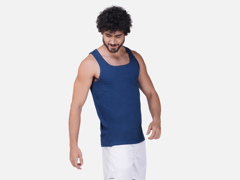 Easy 24X7 Cotton Neo Vest