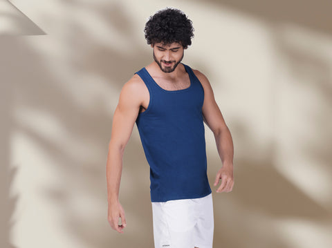 Easy 24X7 Cotton Neo Vest