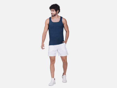 Easy 24X7 Cotton Neo Vest (Pack of 2)