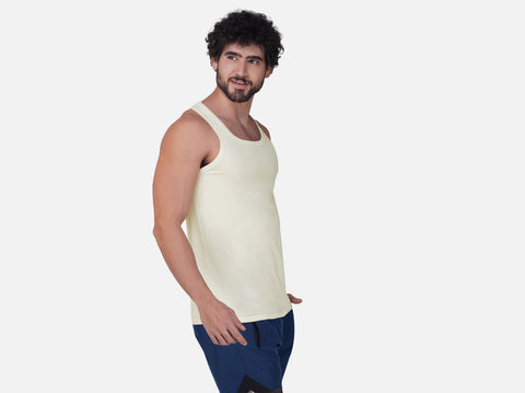 Easy 24X7 Cotton Neo Vest (Pack of 2)