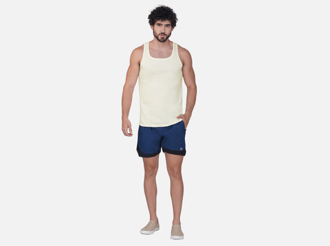 Easy 24X7 Cotton Neo Vest (Pack of 3)