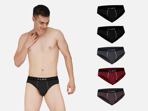 Better Cotton Neo Briefs (Pack of 5)