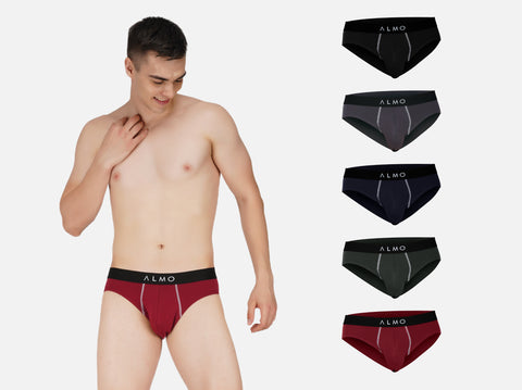 Better Cotton Neo Briefs (Pack of 5)