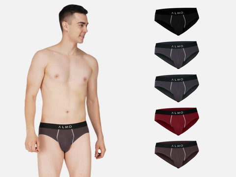 Better Cotton Neo Briefs (Pack of 5)