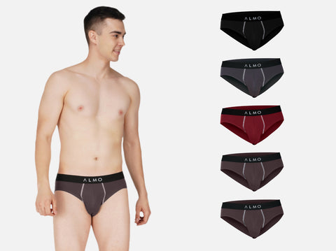 Better Cotton Neo Briefs (Pack of 5)