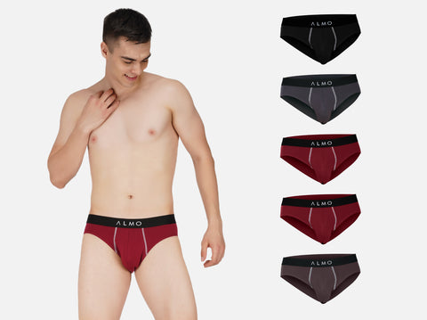 Better Cotton Neo Briefs (Pack of 5)